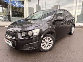 Chevrolet Aveo, 2013 г., Ростов-на-Дону