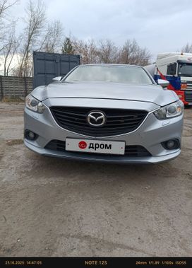 Mazda 6, 2016 г., Тюмень