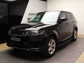 Land Rover Range Rover Sport, 2018 г., Санкт-Петербург