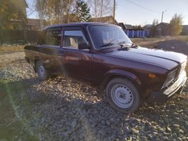 ВАЗ (Лада) 2107, 2012 г., Барнаул