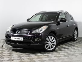 Infiniti EX, 2012 г., Санкт-Петербург