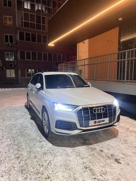 Audi Q7, 2020 г., Новокузнецк