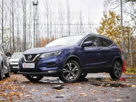 Nissan Qashqai, 2021 г., Санкт-Петербург