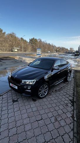 BMW X4, 2016 г., Кемерово
