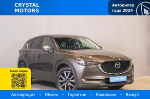 Mazda CX-5, 2018 г., Новосибирск