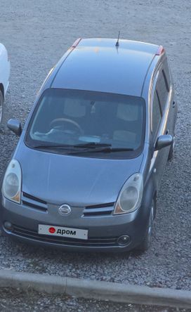 Nissan Note, 2005 г., Хабаровск