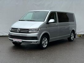 Volkswagen Multivan, 2017 г., Москва