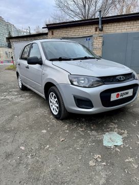 ВАЗ (Лада) Kalina, 2013 г., Челябинск