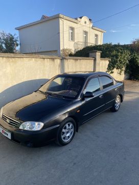 Kia Spectra, 2008 г., Севастополь