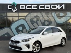 Kia Ceed, 2019 г., Волгоград