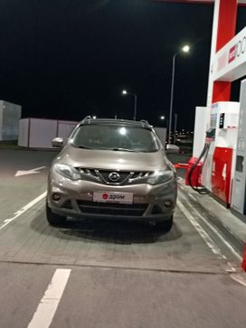 Nissan Murano, 2015 г., Новосибирск
