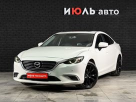 Mazda 6, 2016 г., Екатеринбург