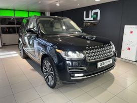 Land Rover Range Rover, 2014 г., Красноярск
