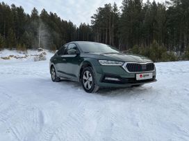 Skoda Octavia, 2021 г., Иркутск