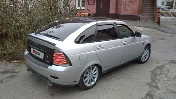 ВАЗ (Лада) Priora, 2009 г., Томск