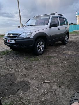 Chevrolet Niva, 2012 г., Омск