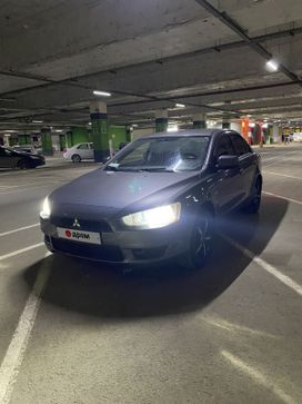 Mitsubishi Lancer, 2009 г., Екатеринбург
