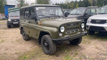 УАЗ Hunter, 2025 г., Санкт-Петербург