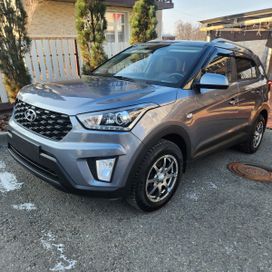 Hyundai Creta, 2020 г., Владивосток