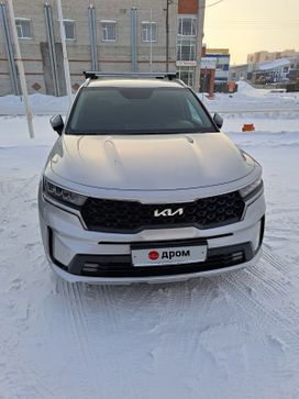 Kia Sorento, 2023 г., Тюмень