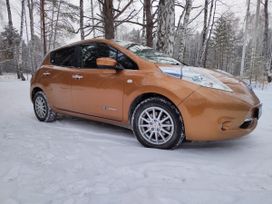 Nissan Leaf, 2015 г., Тюмень
