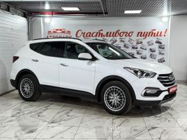 Hyundai Santa Fe, 2017 г., Ярославль