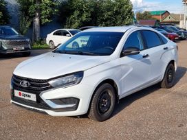 ВАЗ (Лада) Vesta, 2024 г., Уфа