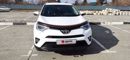 Toyota RAV4, 2016 г., Омск