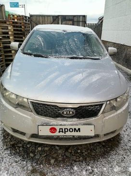 Kia Cerato, 2011 г., Екатеринбург