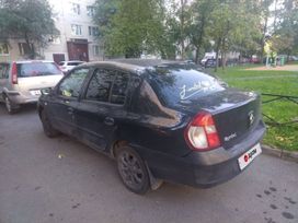 Renault Symbol, 2006 г., Санкт-Петербург