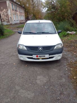 Renault Logan, 2007 г., Кемерово