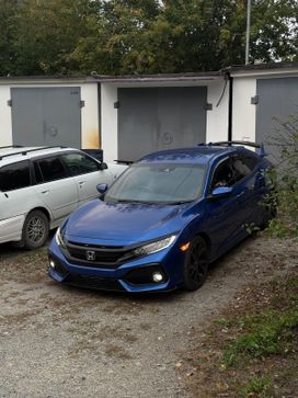Honda Civic, 2018 г., Хабаровск