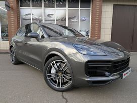 Porsche Cayenne, 2018 г., Москва