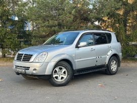 SsangYong Rexton, 2008 г., Санкт-Петербург
