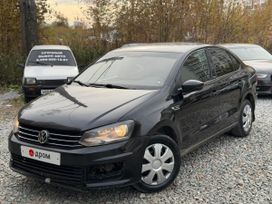 Volkswagen Polo, 2017 г., Екатеринбург