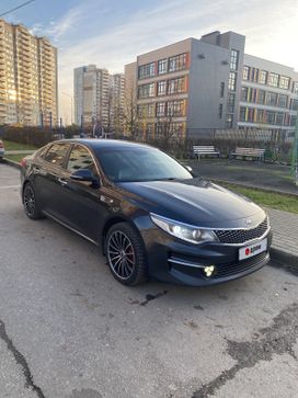 Kia Optima, 2017 г., Уфа