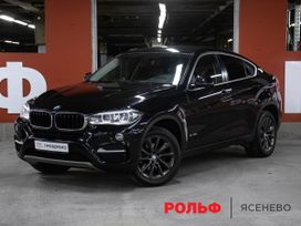 BMW X6, 2015 г., Москва