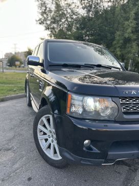 Land Rover Range Rover Sport, 2009 г., Санкт-Петербург