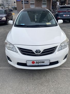 Toyota Corolla, 2012 г., Тюмень