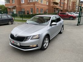 Skoda Octavia, 2017 г., Челябинск