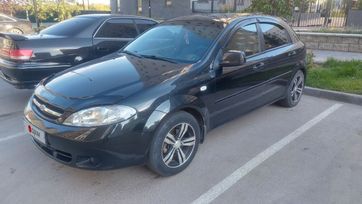 Chevrolet Lacetti, 2010 г., Тюмень