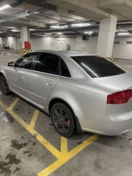 Audi A4, 2006 г., Санкт-Петербург