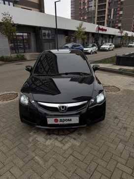 Honda Civic, 2009 г., Краснодар