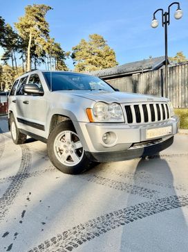 Jeep Grand Cherokee, 2005 г., Новосибирск