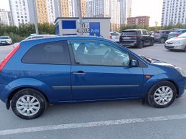Ford Fiesta, 2008 г., Екатеринбург