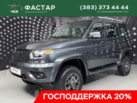 УАЗ Patriot, 2025 г., Новосибирск