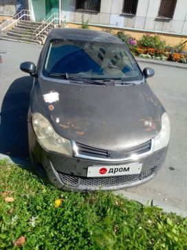 Chery Bonus, 2012 г., Челябинск