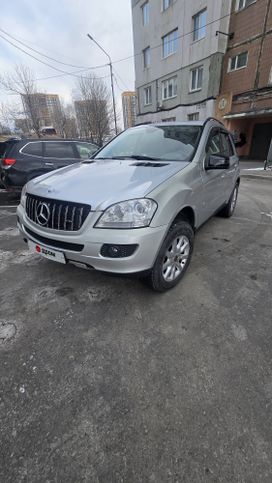 Mercedes-Benz M-класс, 2006 г., Владивосток