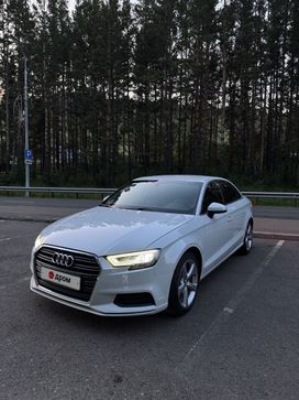 Audi A3, 2018 г., Красноярск