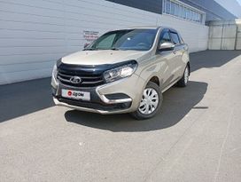 ВАЗ (Лада) XRAY, 2019 г., Оренбург